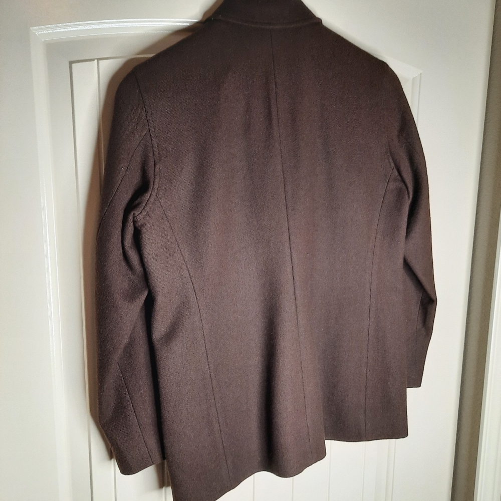 J Crew wool blazer